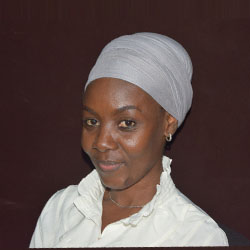 Mariam Mhando
