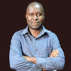 godfrey nkwera