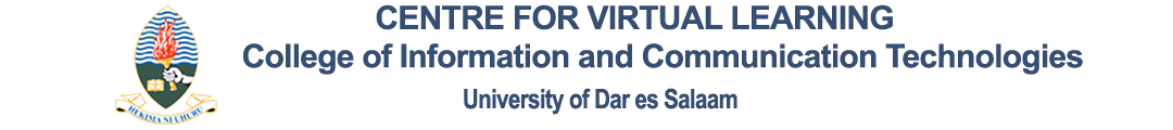  Center for Virtual Learning (CVL) 