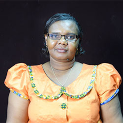 Ms. Amina A. Kiluwasha 
