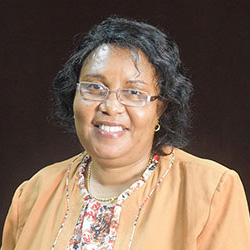 Ms. Sophie Mgaiwa 